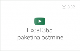 Exceli alg- ja kesktaseme koolituse e-kursuse alateema 'Alustamine' video 'Excel 365 ostmine'. Autor: Asko Uri, KehaMeeleKool / Kasulik Koolitus