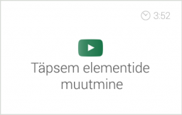 Exceli alg- ja kesktaseme koolituse e-kursuse alateema 'Diagrammide lisamine' video 'Täpsem elementide muutmine'. Autor: Asko Uri, KehaMeeleKool / Kasulik Koolitus