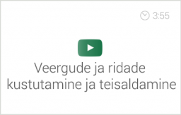 Exceli alg- ja kesktaseme koolituse e-kursuse alateema 'Toimingud veergude, ridade ja lahtritega' video 'Veergude ja ridade kustutamine ja teisaldamine'. Autor: Asko Uri, KehaMeeleKool / Kasulik Koolitus