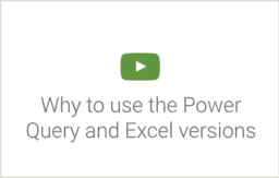 Excel Advanced Course, video from topic 'Power Query': 'Merge columns and get data from files', Excel training, Excel e-course, Kasulik Koolitus, Asko Uri, computer training