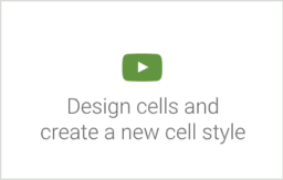 Excel Basic Course, video from topic 'Styles tools': 'Design cells and create a new cell style', Excel training, Excel e-course, Kasulik Koolitus, Asko Uri, computer training