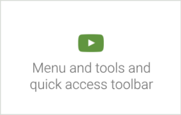Excel Basic Course, video from topic 'Excel tools': 'Menu and tools and quick access toolbar', Excel training, Excel e-course, Kasulik Koolitus, Asko Uri, computer training