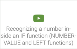 Excel Advanced Course, video from topic 'IF, OR and AND functions': 'VLOOKUP function - find the closest number and bring data from another table', Excel training, Excel e-course, Kasulik Koolitus, Asko Uri, computer training